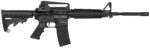 Smith & Wesson LE 311000 M&P15 with Carry Handle Semi-Automatic 223 Remington/5.56 NATO 16" 30+1 6-Position Black Stk Black 2 10942