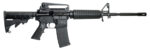 Smith & Wesson LE 311002 M&P15 with Carry Handle Semi-Automatic 223 Remington/5.56 NATO 16" 30+1 6-Position Black Stk Black 2 10952