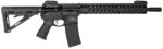 Smith & Wesson LE 311024 M&P15 Carbine TS Semi-Automatic 223 Remington/5.56 NATO 16" 30+1 Magpul MOE Black Stk Black 2 10956