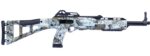 HI-POINT 10TS 10MM WINTER CAMO 10+1 17" 2 1095mwm3a7d 1