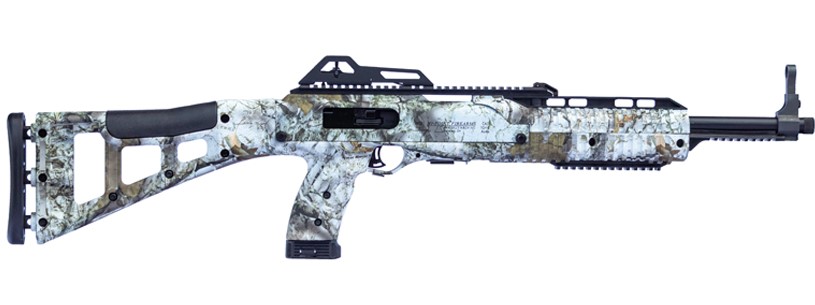 HI-POINT 45TS 45ACP WNTR CAMO 10+1 17" 1 1095mwm3a7d