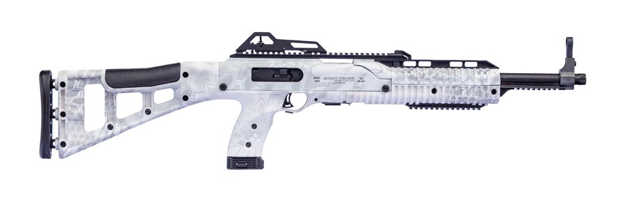 HI-POINT 10TS 10MM YETI CAMO 10+1 17.5" 1 1095yetif936 1