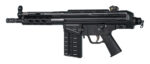 PTR 105 PDWR 7.62x51mm NATO 20+1 8.50" Black M-LOK Handguard, Black Aluminum Picatinny Rail Receiver, Black Polymer Grip 2 110253
