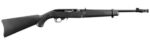 RUGER 10/22 TD 22LR BL/SYN SUPP 2 11112