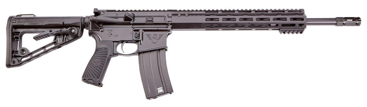 Wilson Combat TRPC300HBL Protector Carbine 300 HAM'R 16.25" 30+1 Black Armor-Tuff Black Wilson/Rogers Super Stoc Stock BCM Starburst Polymer Black Grip Right Hand 1 111847