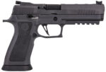 Sig Sauer 320X59LEGIONR210 P320 X-Five Legion *MA Compliant 9mm Luger 5" 10+1 Legion Gray Polymer Frame Legion Gray Stainless Steel Slide with Legion Gray TXG Grip 2 113777