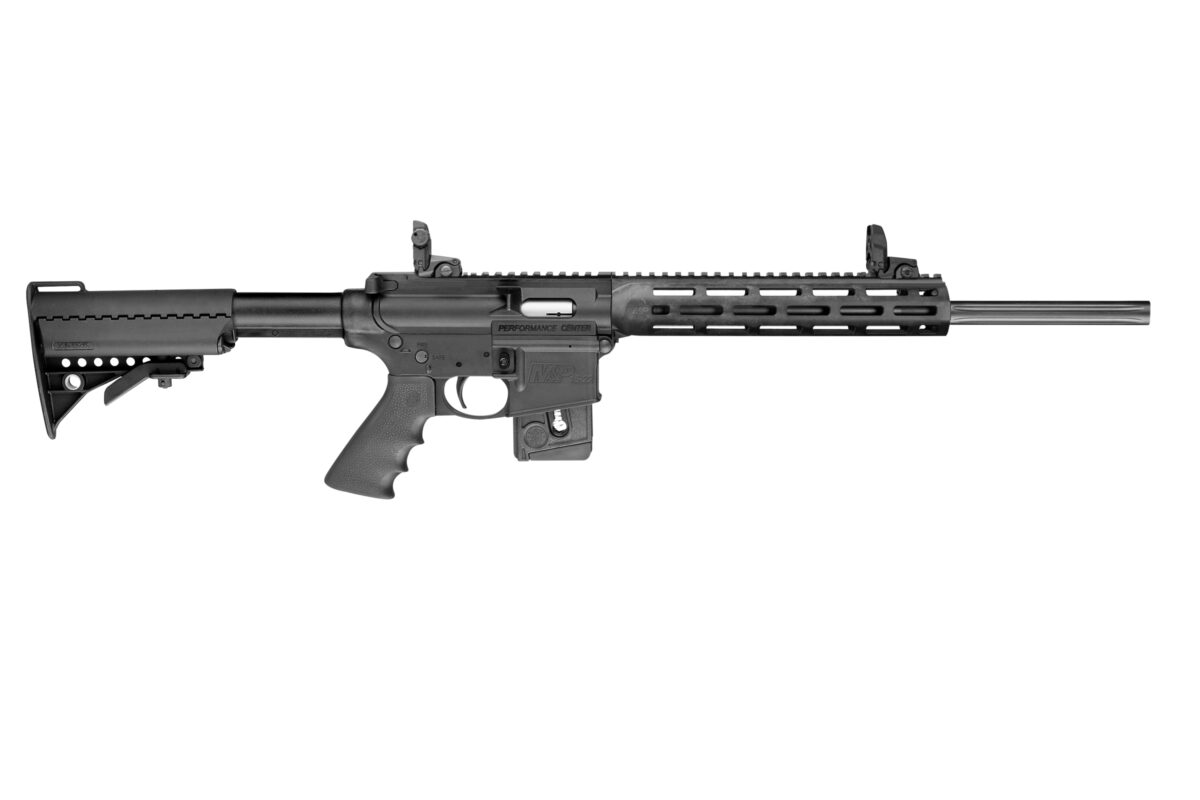 SMITH AND WESSON M&P15-22 PC SPORT 22LR COMP 1 11507rb990