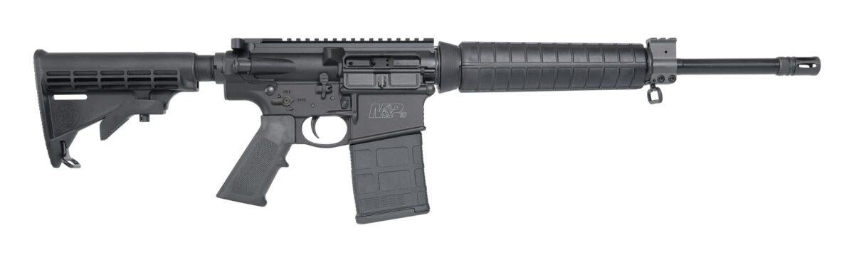 SMITH AND WESSON M&P10 SPORT 308WIN 16" 20+1 1 11532132c