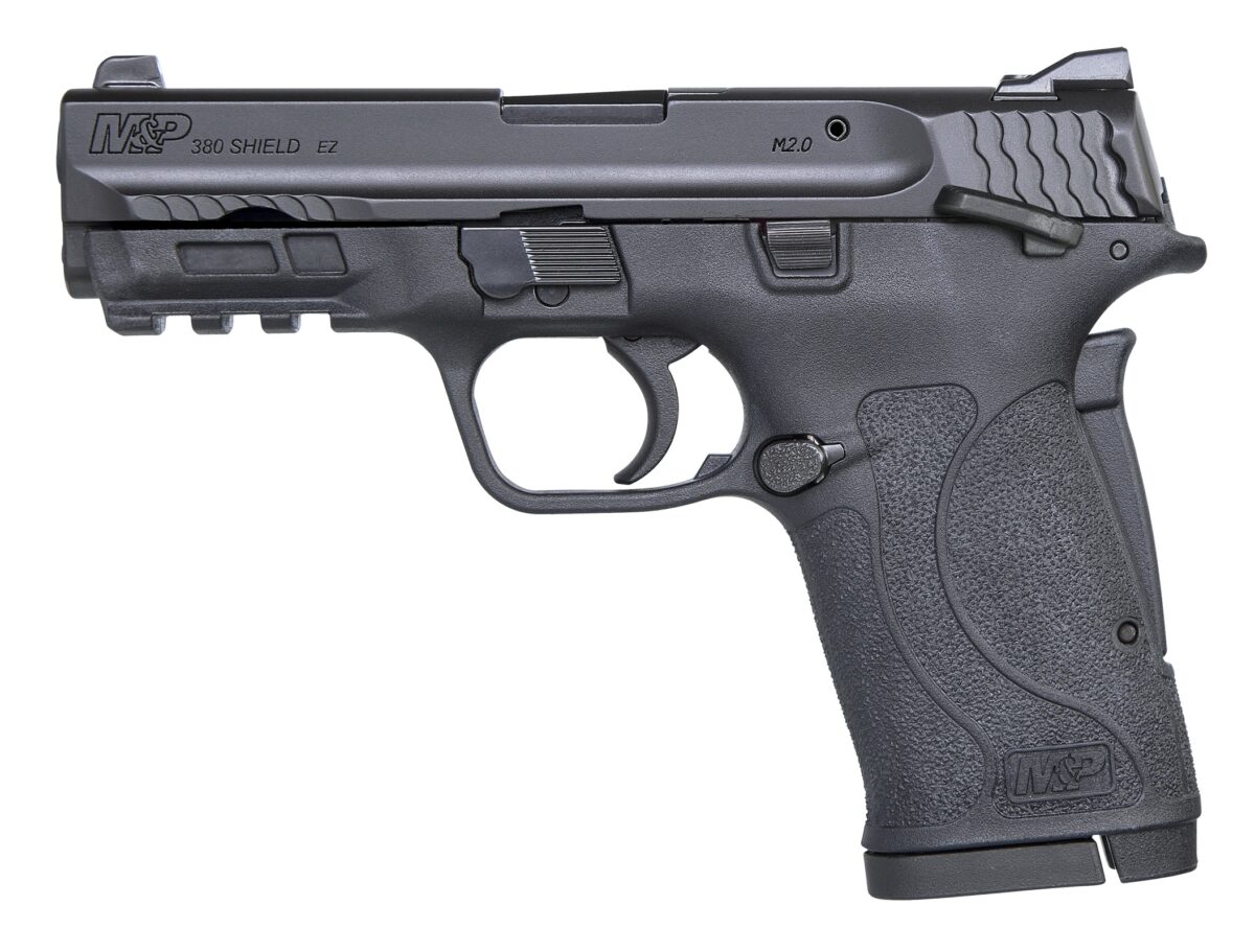SMITH AND WESSON M&P380 SHIELD EZ 380ACP SAFETY 1 11663e2a9