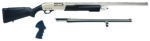 Rock Island MR25P101MC Meriva 3-in-1 Combo 12 Gauge 5+1 3" 18.50" Cylinder Bore, 28" Vent Rib Barrels Chrome Rec Black Synthetic Stock Right Hand (Full Size) 2 119007