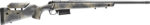 Bergara Rifles B14S652 B-14 Wilderness Terrain 6.5 Creedmoor 5+1 24" Threaded, Sniper Gray Cerakote Barrel/Rec, Adj. Cheek Piece SoftTouch Woodland Camo Stock with Mini-Chassis, Omni Muzzle Brake 2 119401
