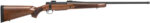 Mossberg 28130 Patriot Full Size 7mm Rem 3+1 24" Matte Blued Fluted Threaded Barrel, Drilled & Tapped Matte Blued Stainless Steel Receiver, Walnut Fixed Stock, Right Hand 2 120451