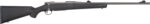 Mossberg 28136 Patriot Full Size 338 Win Mag 3+1 24" Stainless Cerakote Threaded Barrel, Drilled & Tapped Cerakote Stainless Steel Receiver, Black Fixed Synthetic Stock, Right Hand 2 120476