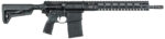 Sig Sauer R716I16BTRD 716i Tread 7.62x51mm NATO 20+1 16", Black Hard Coat Anodized Metal Finish, Black Adjustable Telescopic Stock, Black Polymer Grip 2 120522
