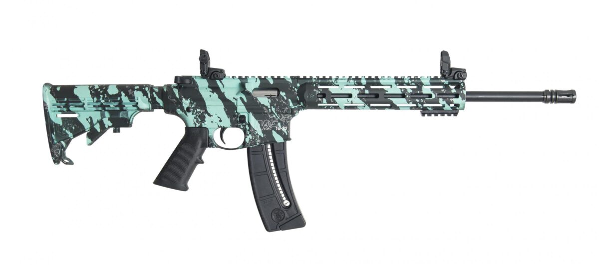 SMITH AND WESSON M&P15-22 SPORT 22LR 25+1 BLUE 1 1206643b1