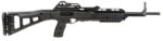 Hi-Point 995TS19 995TS Carbine 9mm Luger Caliber with 19" Barrel, 10+1 Capacity, Black Metal Finish, Black All Weather Skeletonized Stock & Black Polymer Grip Right Hand 2 120779