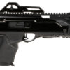 Hi-Point 3895TSCA 3895TS Carbine *CA Compliant 380 ACP Caliber with 16.50" Barrel, 10+1 Capacity, Black Metal Finish, Black All Weather Skeletonized Stock & Black California Paddle Grip Right Hand 2 120781