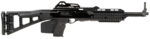 Hi-Point 3895TSCA 3895TS Carbine *CA Compliant 380 ACP Caliber with 16.50" Barrel, 10+1 Capacity, Black Metal Finish, Black All Weather Skeletonized Stock & Black California Paddle Grip Right Hand 2 120781