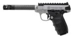 SMITH AND WESSON SW22 VICTORY TGT 22LR CRBN FBR 2 12080l4e6e