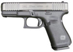 Glock PA235S201 G23 Gen5 Compact 40 S&W 4.02" Glock Marksman Barrel 10+1, Black Frame & nDLC Slide, Modular Backstrap, Ambidextrous Slide Stop, Safe Action Trigger 2 127695