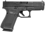Glock PA235S203 G23 Gen5 Compact 40 S&W 4.02" Glock Marksman Barrel 13+1, Black Frame & nDLC Slide, Modular Backstrap, Ambidextrous Slide Stop, Safe Action Trigger 2 127697