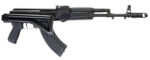Arsenal SAM7SF-84E SAM7SF 84E 7.62x39mm 10+1 16.33" Black Steel Threaded Barrel, Black Forged & Milled Aluminum Receiver, Black Synthetic Folding Right Side Stock, Black Polymer Grip 2 129847