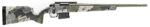 Springfield Armory BAW9206CMG Model 2020 WayPoint 6mm Creedmoor 5+1 Cap 20" Mil-Spec Green Cerakote Rec/Barrel Evergreen Camo Carbon Fiber Hybrid Profile with M-LOK Stock Right Hand (Full Size) 2 129941