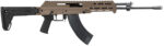 M+M Industries M10XZSHFDE M10X 7.62x39mm 30+1 16.50" Barrel w/Muzzle Brake, 5 Position Side Folding Collapsible Stock, Black Magpul SL Grip, Short Handguard Optics Ready 2 130211