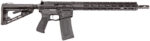 Wilson Combat TRPEC556BL Protector Elite Carbine 5.56x45mm NATO 30+1 16.25" Black Match Grade Barrel, Black Armor-Tuff Aluminum Receiver, Black Synthetic Wilson/Rogers Super Stoc Stock 2 131470