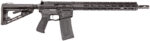 Wilson Combat TRPEC300HBL Protector Elite Carbine 300 HMR 30+1 16.25" Black Match Grade Barrel, Black Armor-Tuff Aluminum Receiver, Black Synthetic Wilson/Rogers Super Stoc Stock 2 131472