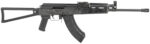 Century Arms RI4093N VSKA Trooper 7.62x39mm 30+1 16.50" Barrel w/Flash Hider, Black Hard Coat Anodized Aluminum Receiver, Fixed Triangle Stock, Polymer Grip 2 131871