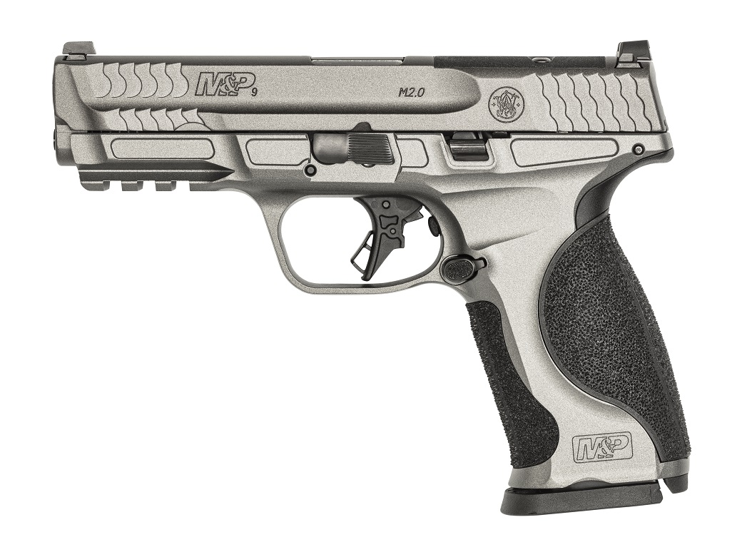 SMITH AND WESSON M&P9 M2.0 METAL 9MM 4.25" 10+1 1 131947678