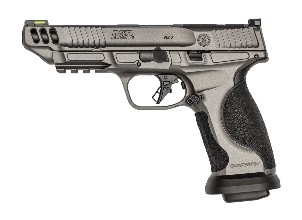 SMITH AND WESSON M&P9 M2.0 COMPETITOR 9MM 10+1 1 131993402 1