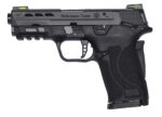 SMITH AND WESSON M&P9 PC SHIELD EZ 9MM BLK TS 2 13223pcl434f