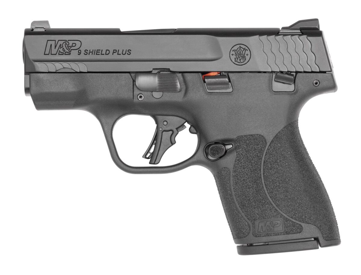 SMITH AND WESSON SHIELD PLUS 9MM 10+1 SFT MA 1 13247ce9d