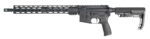 Radical Firearms AR-15 RPR 5.56x45mm NATO 16" 30+1 Black Melonite Black 6 Position MFT Minimalist Stock Black MFT EPG 16 Grip Right Hand 2 132507