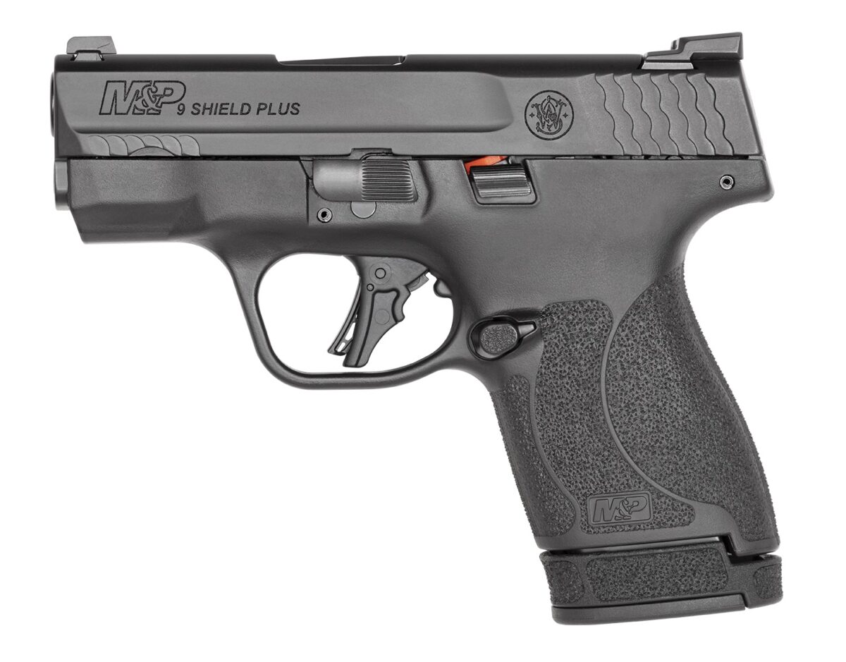 SMITH AND WESSON SHIELD PLUS 9MM 3.1" 13+1 NS 1 1325091d7