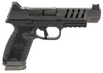 FN 66100843 509 LS Edge 9mm Luger 5" Barrel 17+1, Matte Black Polymer Frame With Mounting Rail, No Manual Safety, Optics Ready 2 132774
