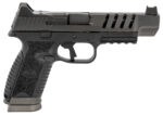 FN 66100940 509 LS Edge 9mm Luger 5" Barrel 10+1, Matte Black Polymer Frame With Mounting Rail, No Manual Safety, Optics Ready 2 132775