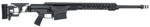 Barrett 18490 MRAD 308 Win 22" 10+1 Black Cerakote Black Folding with Adjustable LOP Stock Black Polymer Grip Right Hand 2 132791
