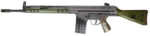 PTR 100 GI *Reconditioned 308 Win,7.62x51mm Nato 18" 20+1, Black Parkerized Reciever, Green Synthetic Furniture (Stock May Be Blemished) 2 132918