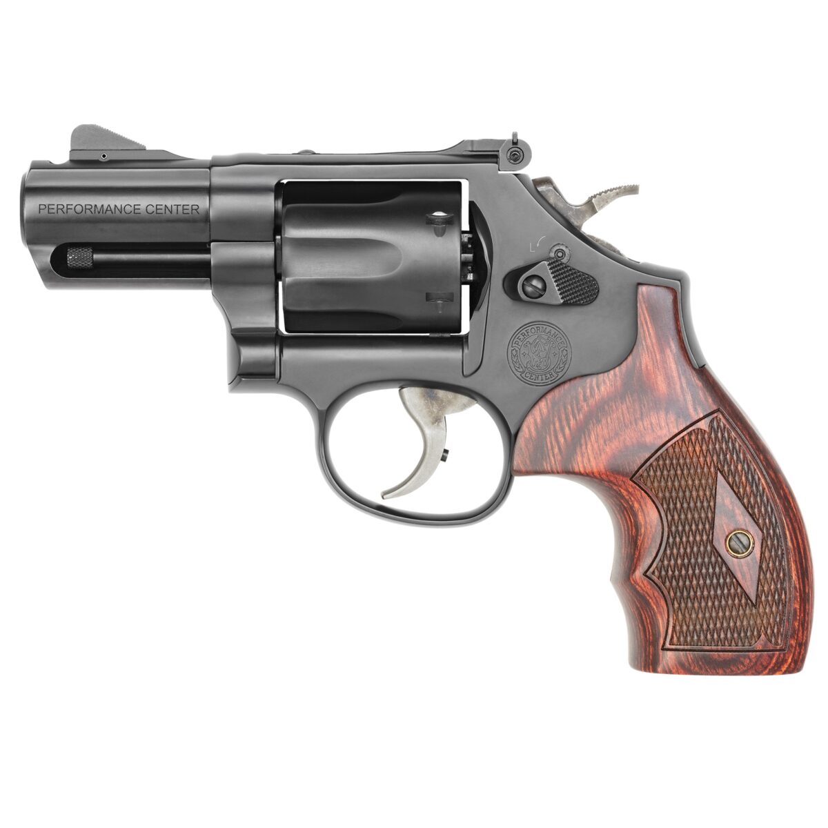 SMITH AND WESSON 19 CARRY COMP 357MAG 2.5" NS 1 1332360c5
