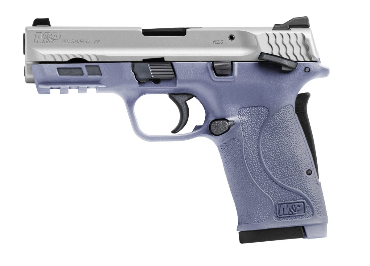 SMITH AND WESSON M&P380 SHIELD EZ 380ACP ORC/SS 1 133287287