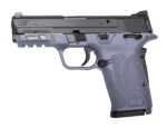SMITH AND WESSON M&P9 SHIELD EZ 9MM ORCHID/BLK 2 13329b594