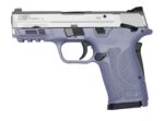 SMITH AND WESSON M&P9 SHIELD EZ 9MM ORCHID/SS 2 13330b93e