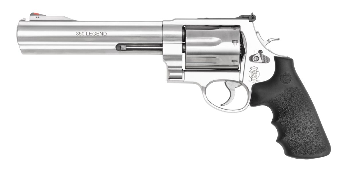 SMITH AND WESSON 350 350LEG 7.5" SS AS 7RD 1 13331ac88