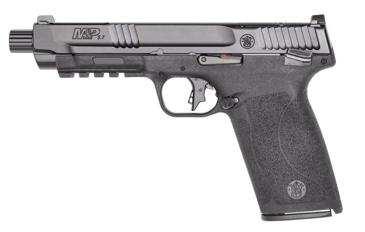 SMITH AND WESSON M&P5.7 OR 5.7X28 5" 22+1 TB TS 1 13347ac9e