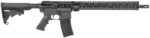 FN 36100608 FN 15 SRP G2 5.56x45mm NATO 30+1 16" Black Button Rifled Barrel, Black Picatinny Rail Aluminum Receiver, M-LOK Handguard, Black Synthetic 6 Position Collapsible Stock, Black Polymer Grip 2 133679