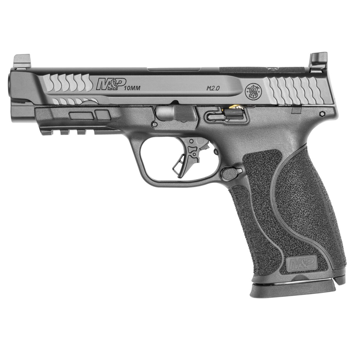 SMITH AND WESSON M&P10MM M2.0 10MM 4.6" NTS OR 1 13387b46f