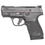 SMITH AND WESSON SHIELD PLUS OR 9MM 3.1" NTS 2 13534mponwhiteleft6c38